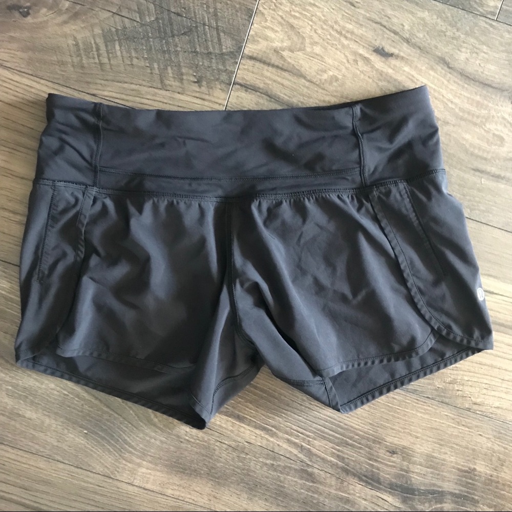 lululemon Run Times Shorts